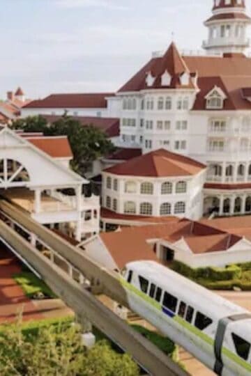 Grand Floridian Refurbishment Extended