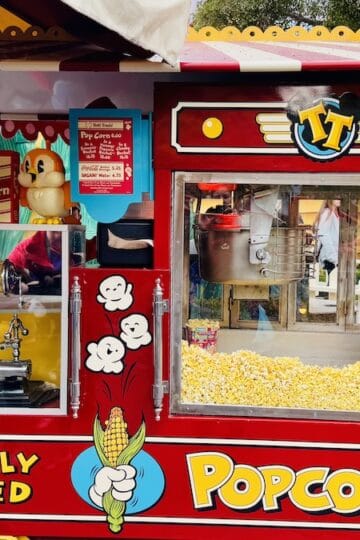 Great New Pixar Popcorn Buckets and Sippers Hit Disney Parks