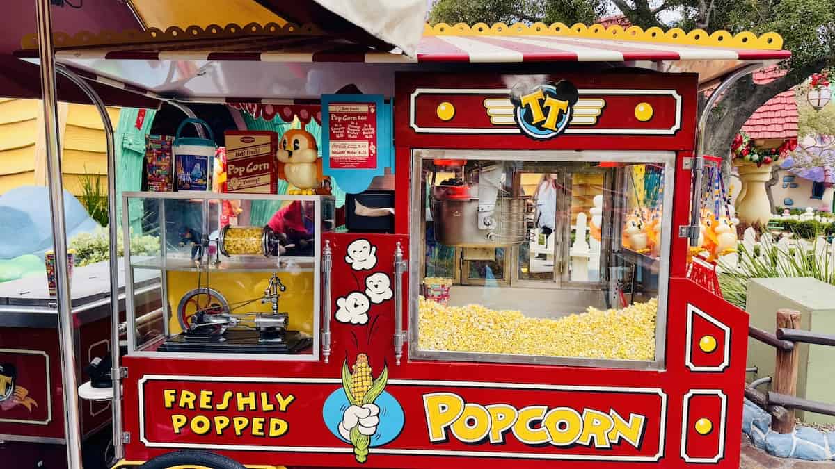 Great New Pixar Popcorn Buckets and Sippers Hit Disney Parks