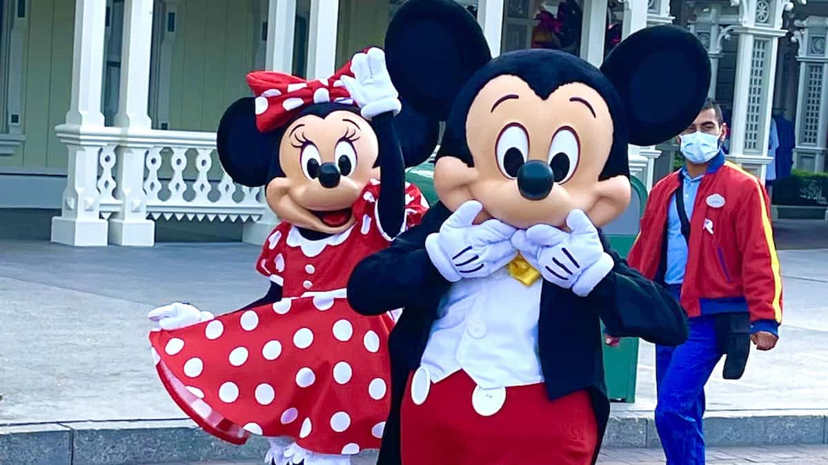 New Disney Visa Perk at Disney World