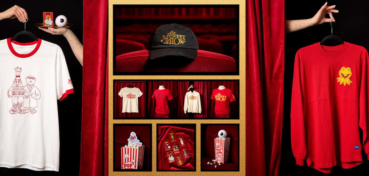 Muppet Show Merch