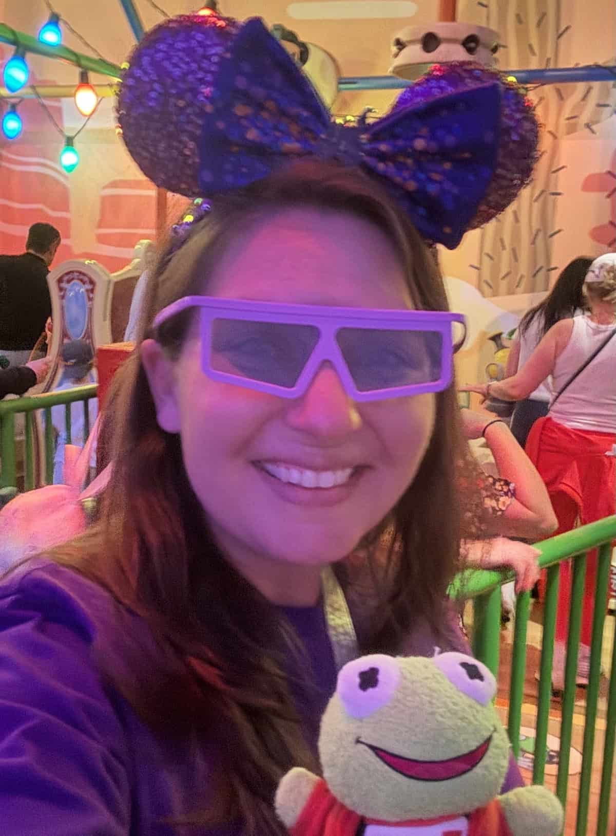 Muppet Vision Glasses