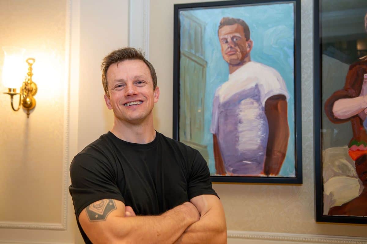 Portraits of Courage