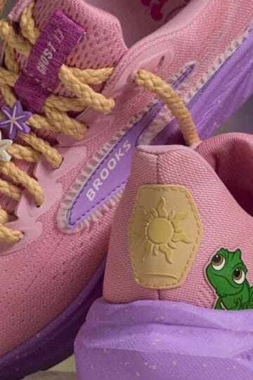 THREE More runDisney Brooks Running Shoes Available This Weekend