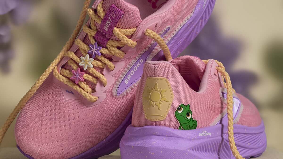THREE More runDisney Brooks Running Shoes Available This Weekend