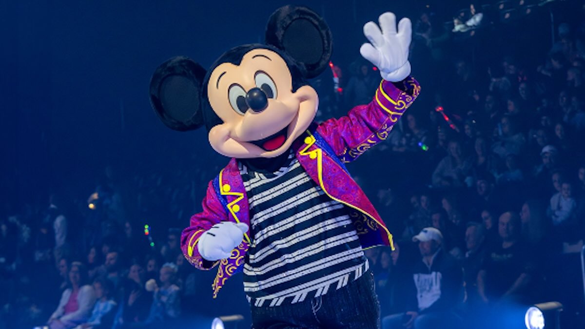 Two For One Disney Entertainment Ticket Offer!