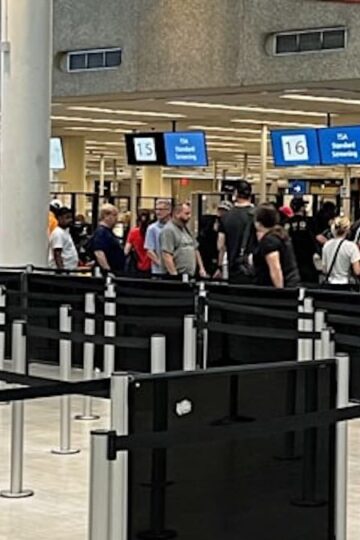 UPDATE: TSA PreCheck At Orlando International Airport - Is It Open?