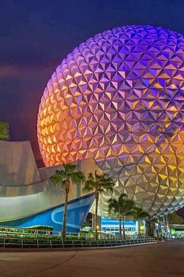 VIDEO: Guest Enters Restricted Area At EPCOT