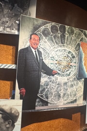 Walt Disney Statue Is Now Missing Indefinitely