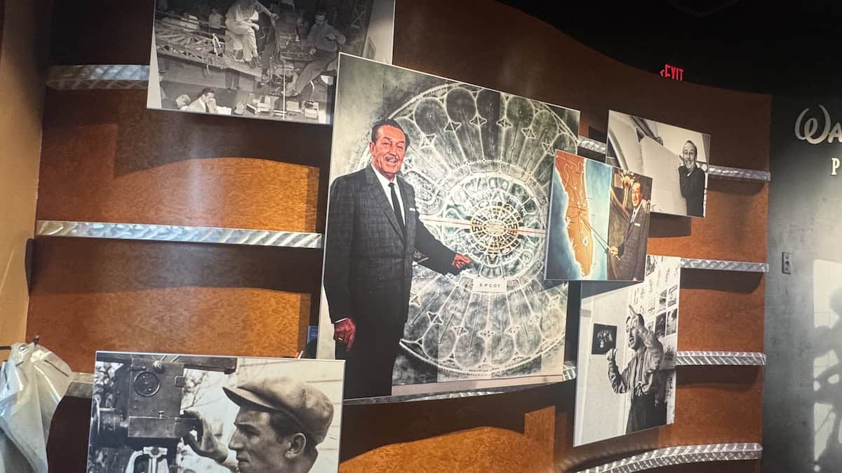 Walt Disney Statue Is Now Missing Indefinitely