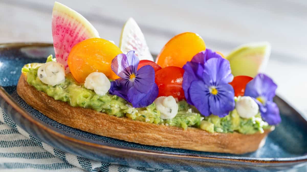 What's on the Menu for Disney's Flower and Garden Fesitval