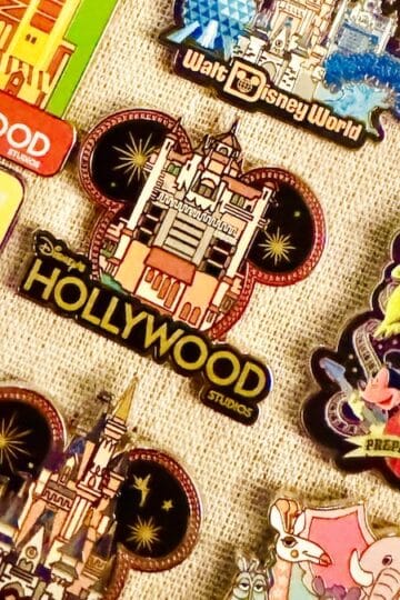 Your Guide to Pin Drop Tuesday at Disney World