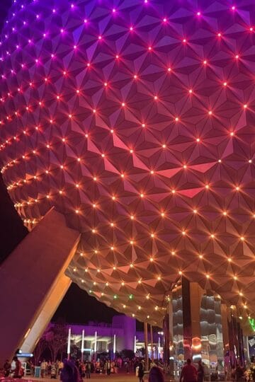 EPCOT Extends Popular Attraction