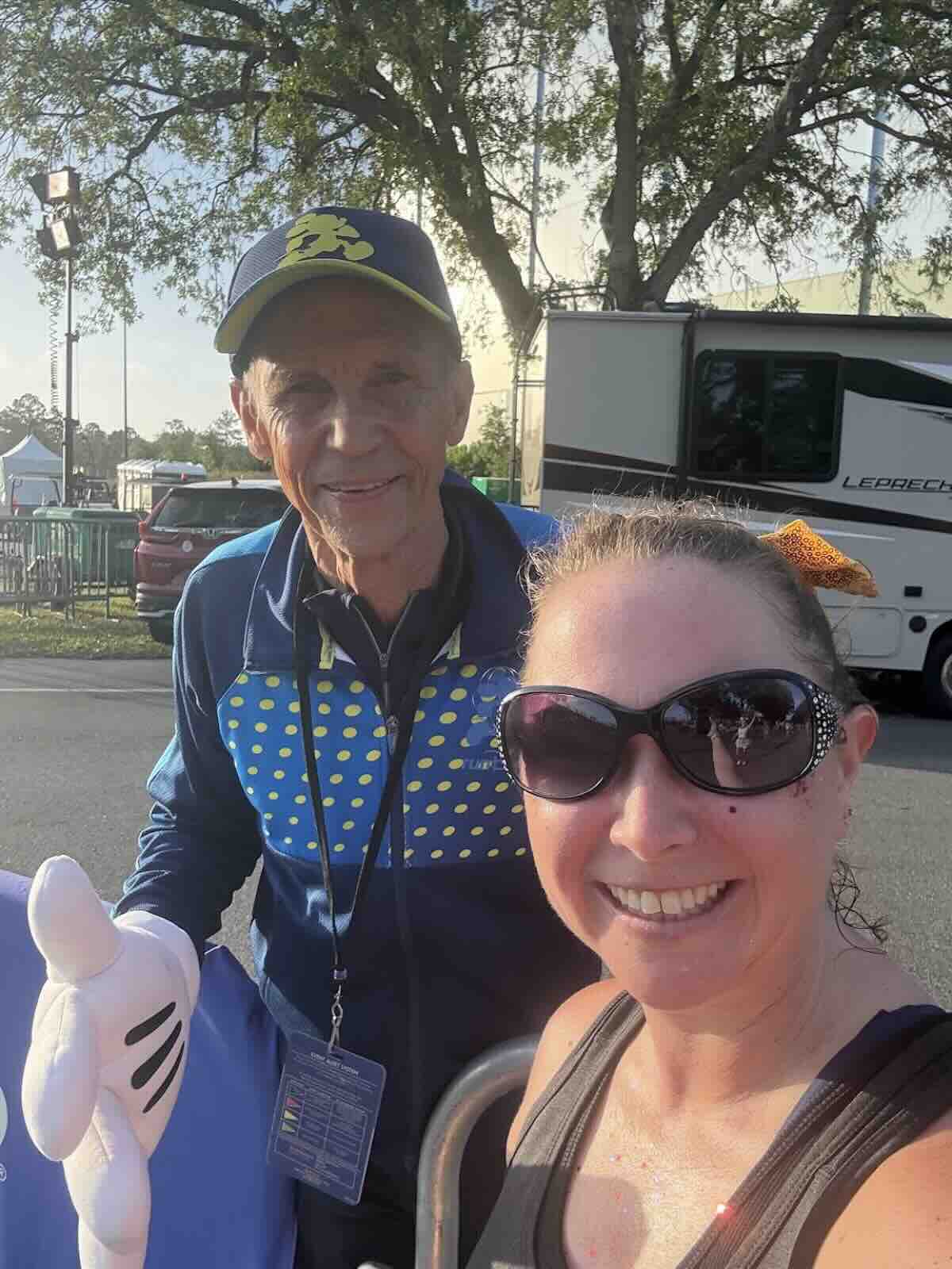 jeff galloway rundisney