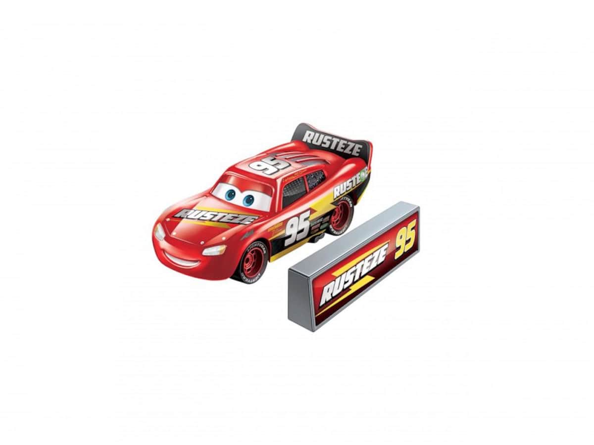 lightning mcqueen nascar walmart