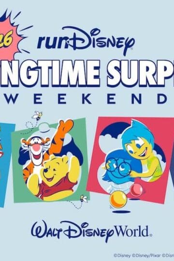 2026 runDisney Springtime Surprise Medals - See Them Here
