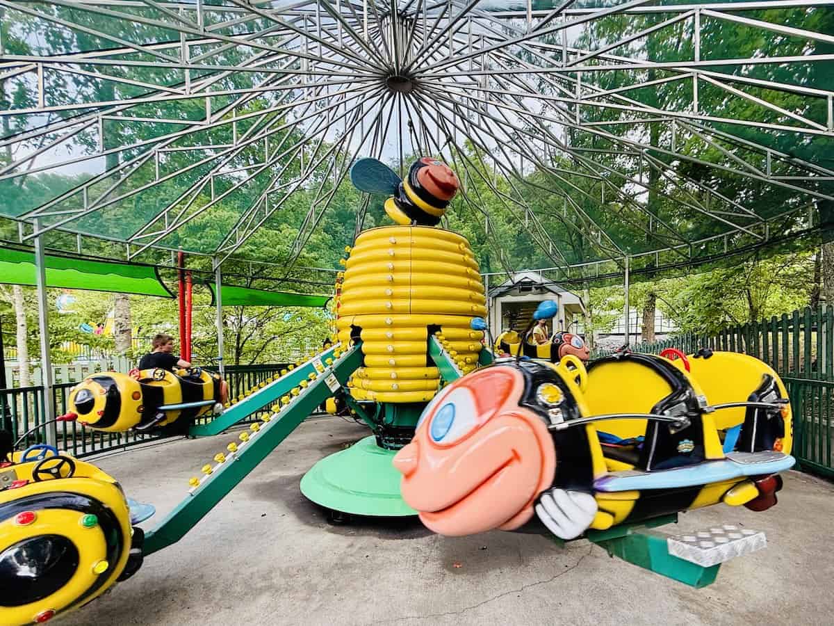 Picture of Busy Bees Dollywood