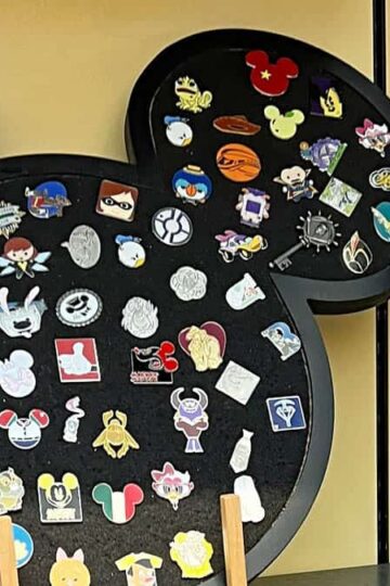 Disney Enforces New Policy for Pins at EPCOT