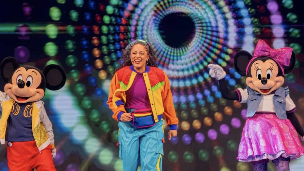 Disney Jr Mickey Mouse Clubhouse Live