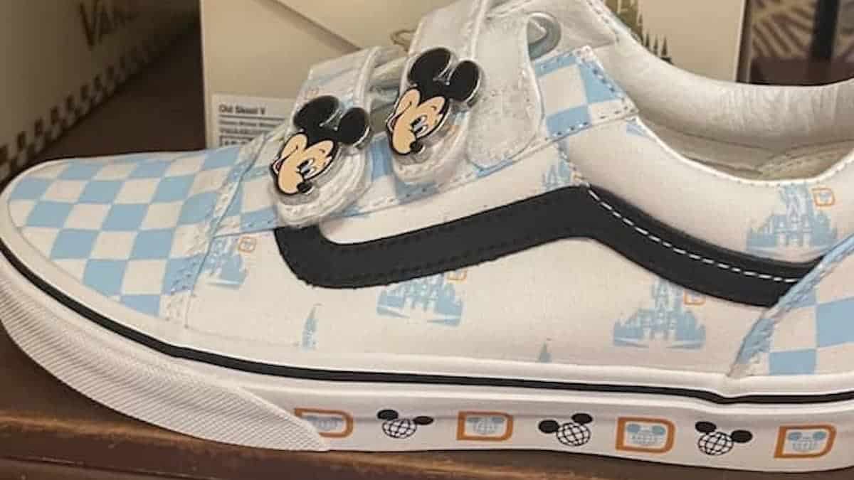 BIG News for the VANS Brand at Disney World