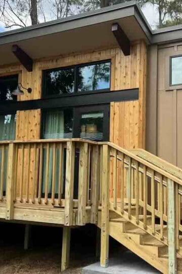 Disney Vacations Club's Newest Cabins Just Got An Upgrade - And We LOVE It