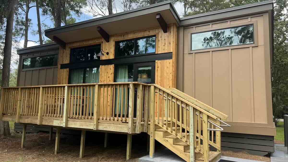 Disney Vacations Club's Newest Cabins Just Got An Upgrade - And We LOVE It