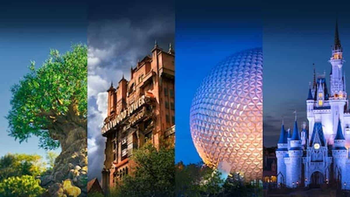 Severe Warning Issued at Walt Disney World