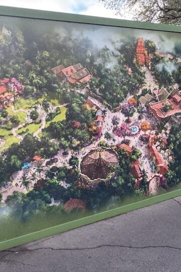 Huge Ride Detail Revealed for Disney World's Encanto Attraction
