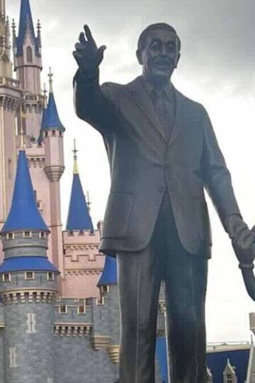 Find Out When Disney World Park Reservations Won't Be Needed This Month