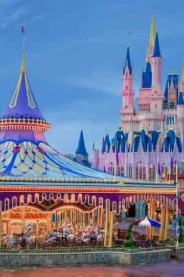 Great News For Guests Visiting Magic Kingdom