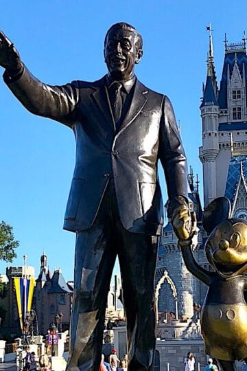 Plans Revealed for a Resort Inside Magic Kingdom