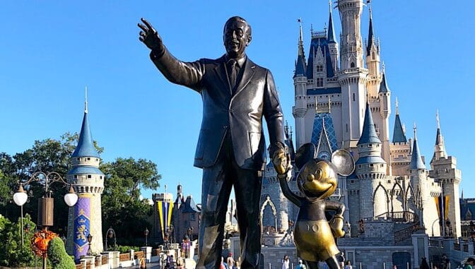 Plans Revealed for a Resort Inside Magic Kingdom