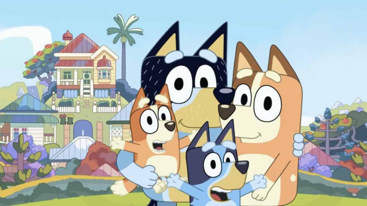 New Episodes of Bluey are on the Way to Disney+
