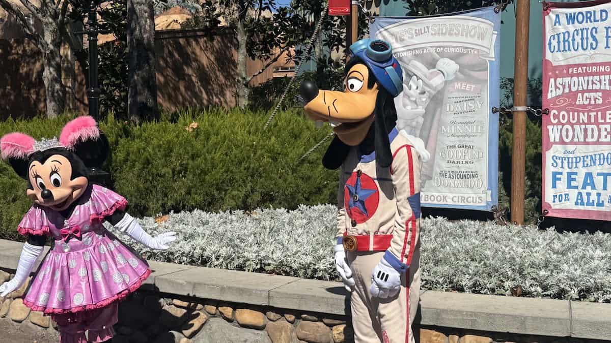 Pete's Silly Sideshow