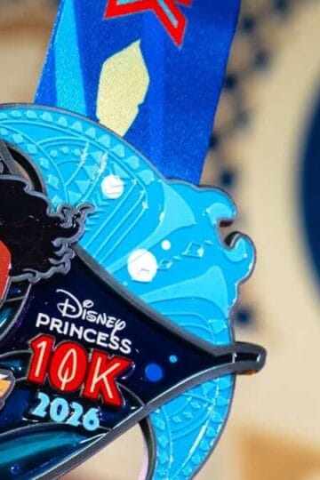 Running runDisney With Modified Entertainment: What It Was Like