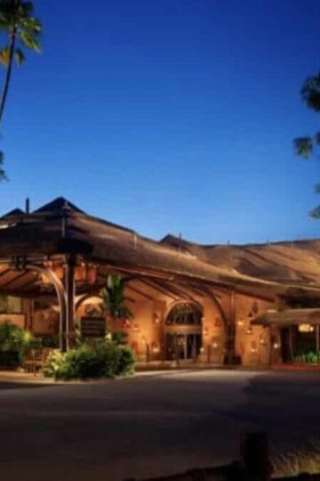 Take A Look At The Update To Disney's Animal Kingdom Villas - Kidani Village