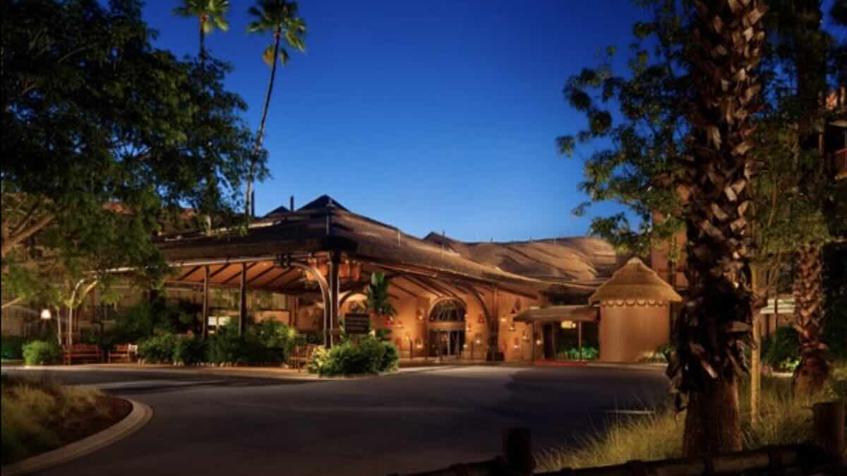 Take A Look At The Update To Disney's Animal Kingdom Villas - Kidani Village