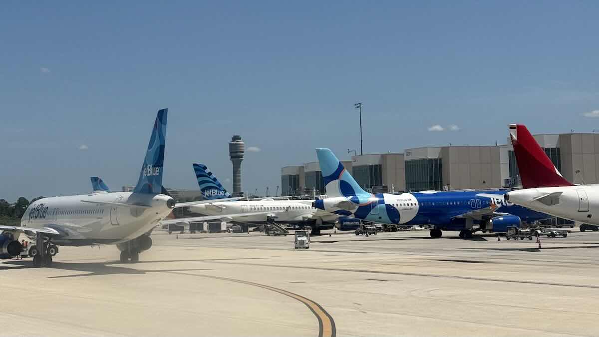 Traveling Through Orlando International Airport Just Got Easier With This New Addition