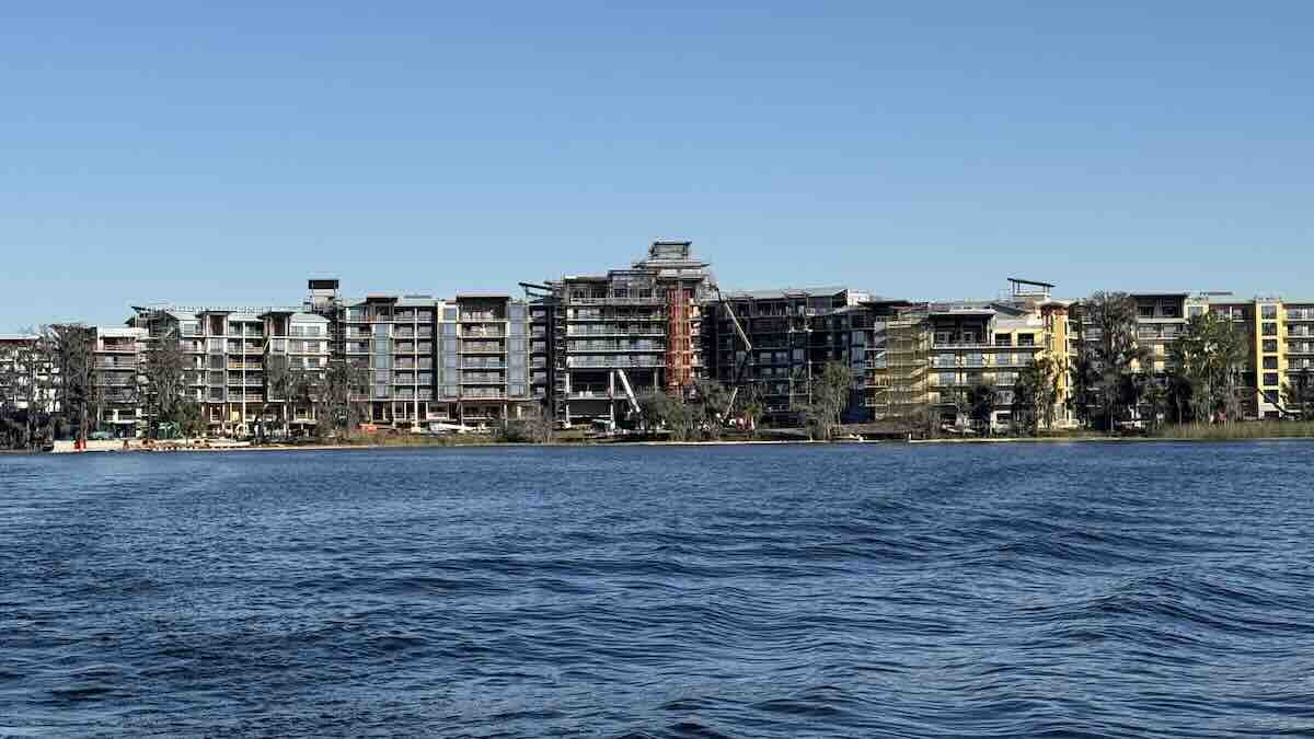 UPDATE: Check Out The Progress Of Disney's Newest Resort