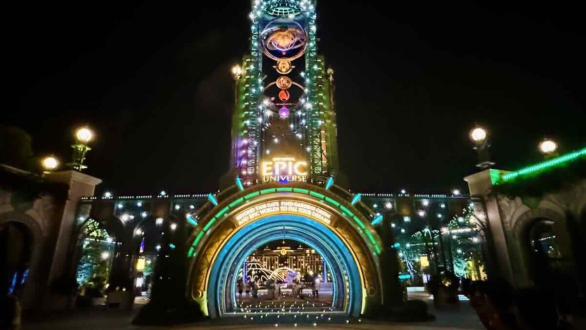 Universal Extends This Epic Universe Closure...AGAIN!