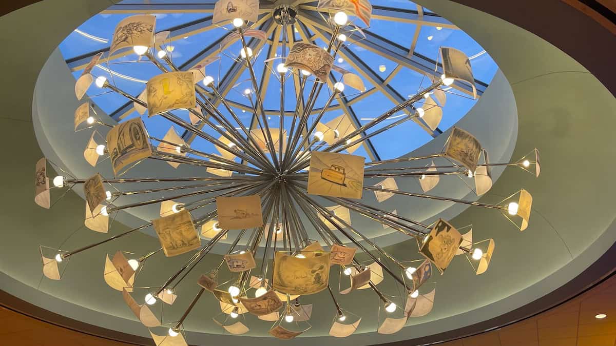 Major Work Affects Half of Disney's Art of Animation Guest Rooms