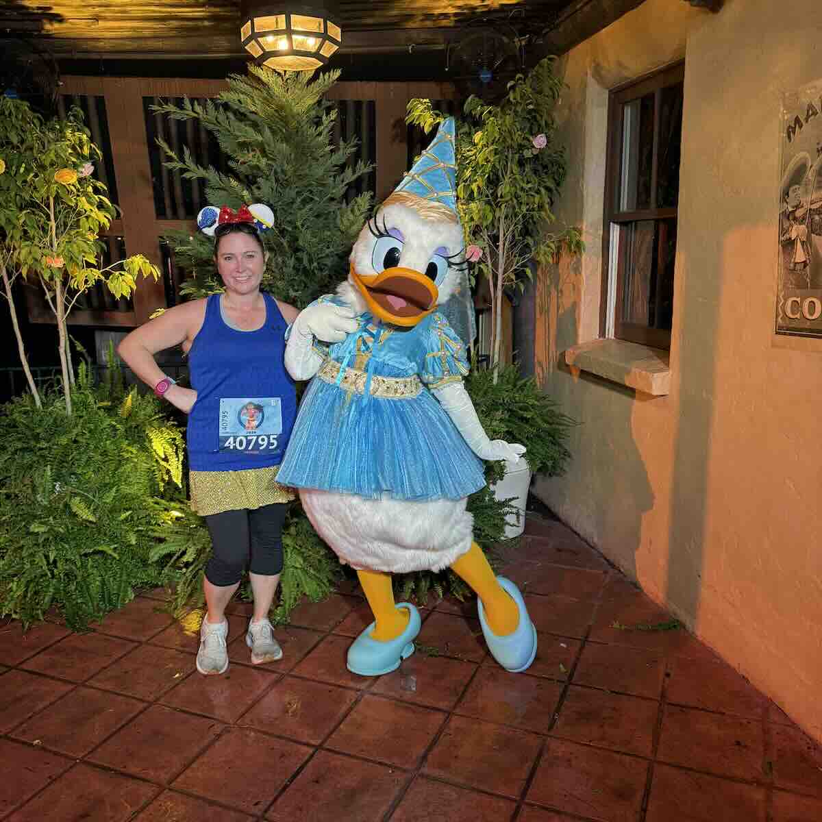 daisy princess rundisney