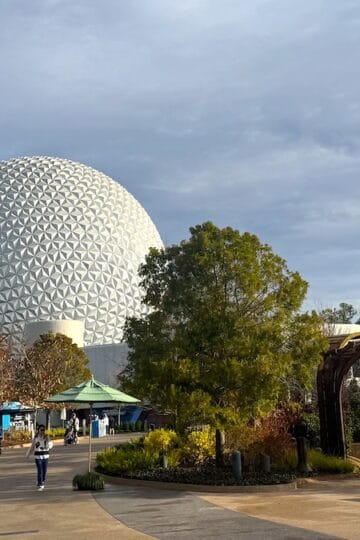 EPCOT Park Opening Just Changed in a BIG Way