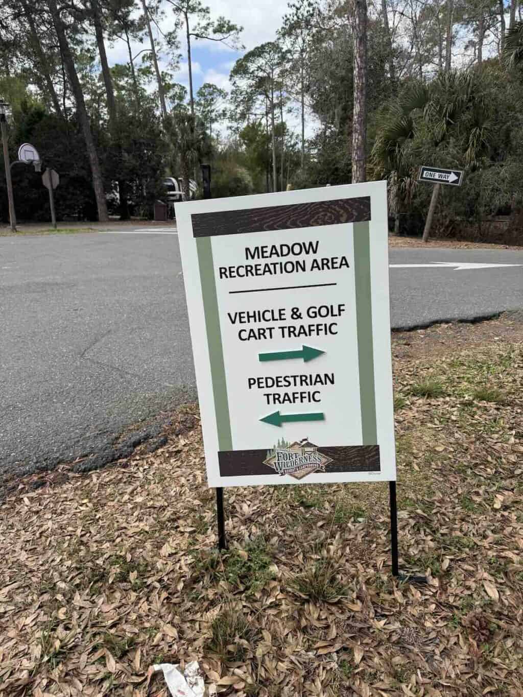 fort pool 1400 detour