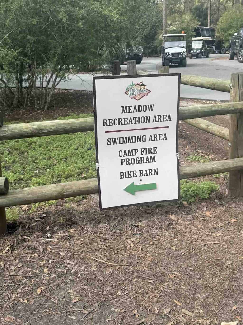 fort pool meadow construction detour