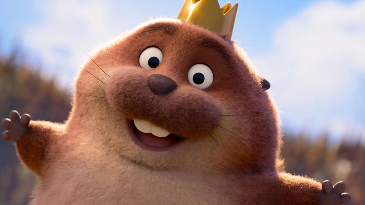 Enjoy Pixar's Newest Film Hoppers at Home