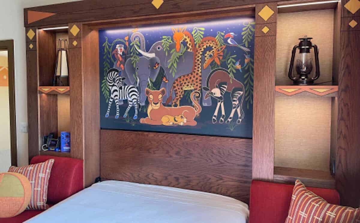kidani murphy bed