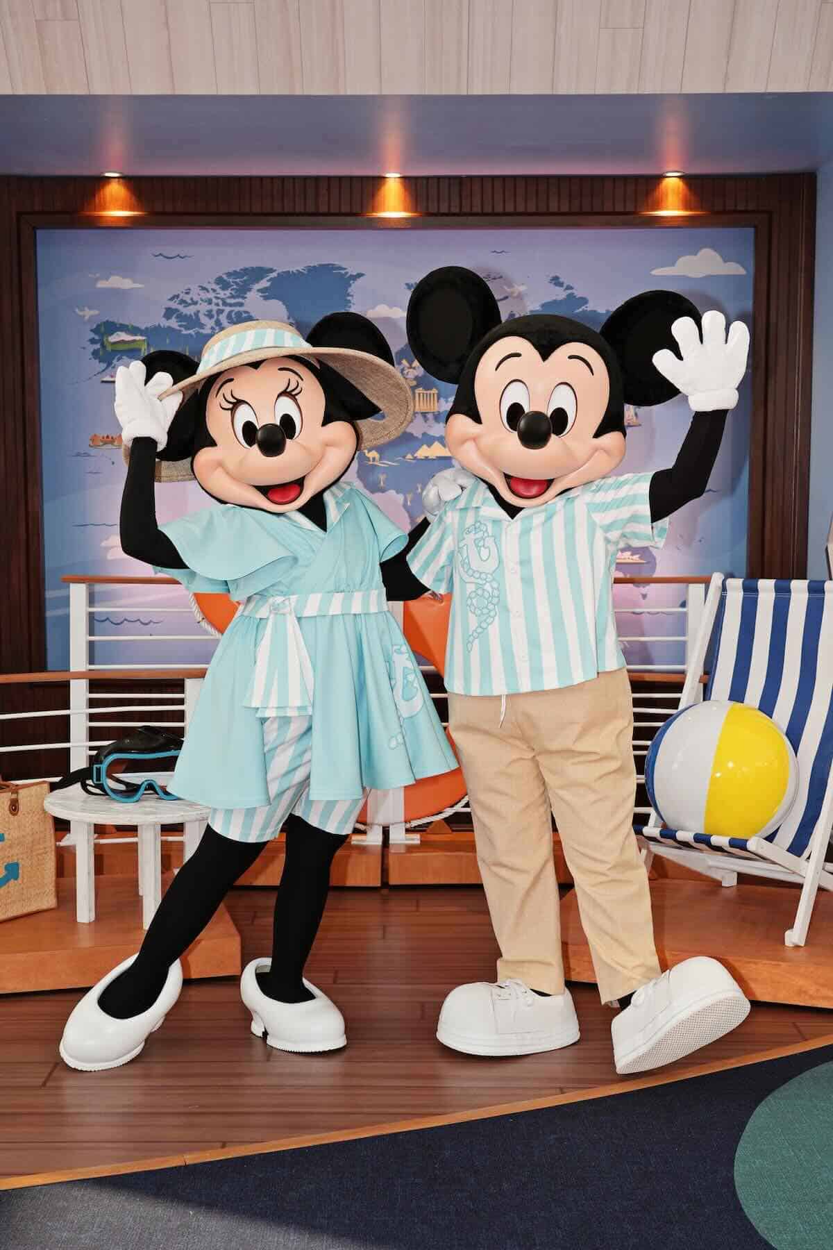 mickey and minnie dvc