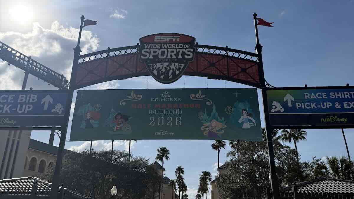 princess half 2026 rundisney