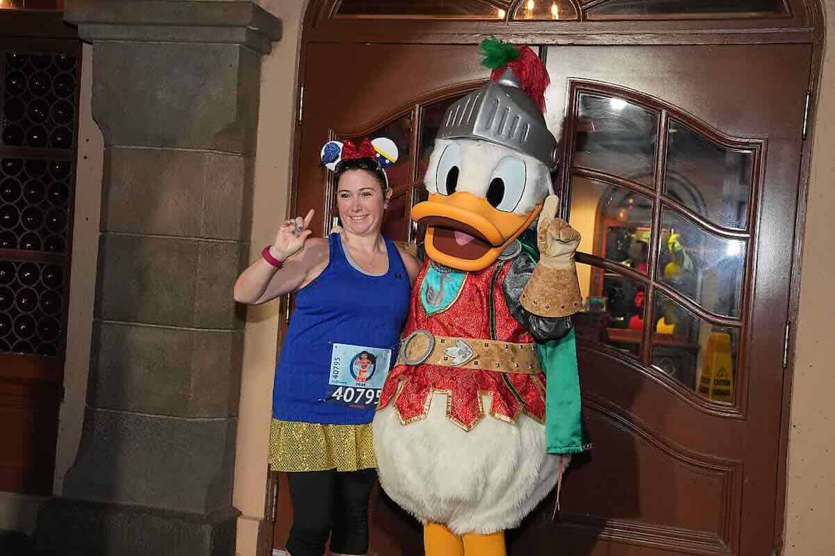 rundisney princess modified